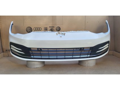 199898 2 5h0807221j front bumper vw golf viii