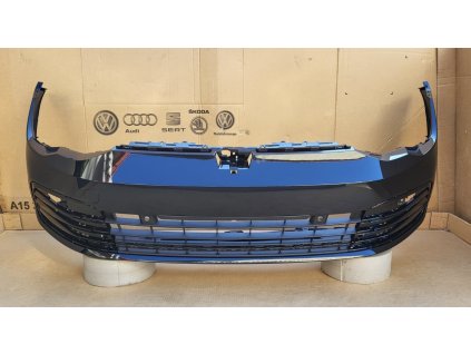 199901 2 5h0807221j front bumper vw golf viii