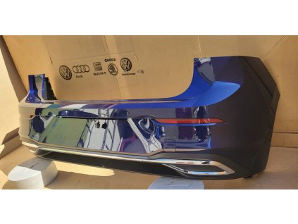 199916 3 5h6807421c rear bumper vw golf 8 hatchback