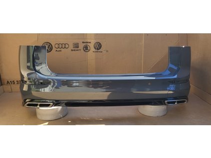 199907 1 5h9807421f rear bumper vw golf 8 variant