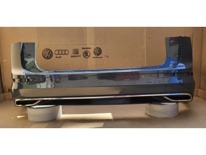 199910 1 5h9807421f rear bumper vw golf 8 variant