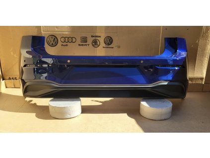 199922 2 5h6807421c rear bumper vw golf 8 hatchback