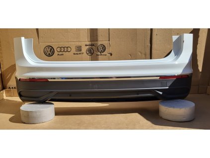199931 1 5na807421 rear bumper of vw tiguan