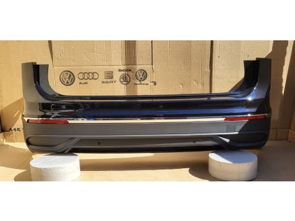 199934 1 5na807421 rear bumper of vw tiguan