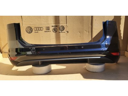 199928 1 5ta807421a rear bumper of vw touran