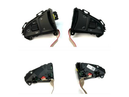 199967 5e0919719a multifunction steering wheel buttons skoda