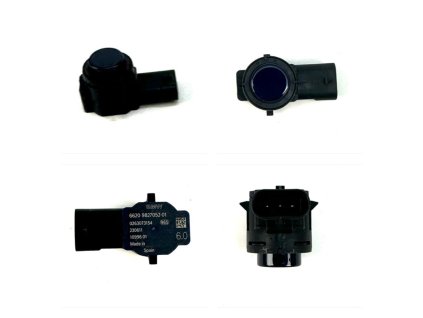 200027 9827052 pdc sensor bmw 6620 9827052 01 6 0