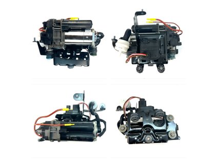 200030 1 4m0616005j chassis air compressor audi q7 q8 vw touareg