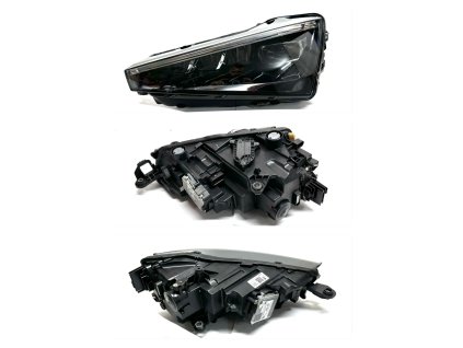 200654 657941015c levy full led headlight skoda scala