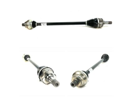 200696 1ea501204j right rear axle