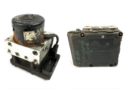 59300 1j0614117c 1j0907379g abs driving unit