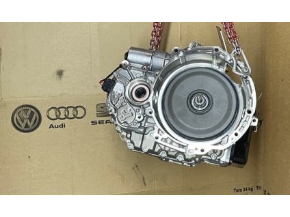 200771 3 gearbox vcz dsg7