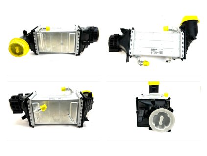 04E145785D Intake air cooler (Sensor setting)