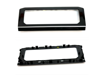 200975 2gg820073a climate control arm vw tiguan