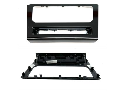 200972 5td863042b vw touran climate control arm