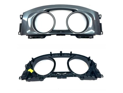 200987 5g0857189 alarm clock bezel vw golf