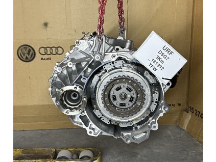201047 9 gearbox urf dsg7