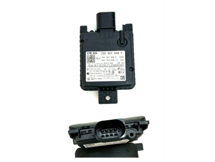 201065 2q0907685e driving unit for track change assistant