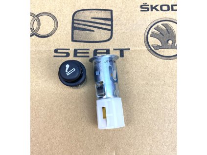 62882 1j0919309 cigarette lighter socket vw audi skoda seat