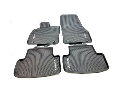 201116 1 57b061502a 57a061512a rubber mats skoda karoq