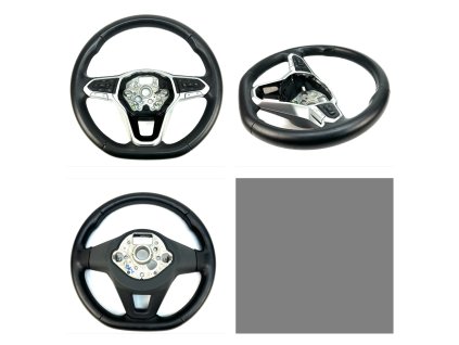 201174 2gm419089p multifunction steering wheel vw