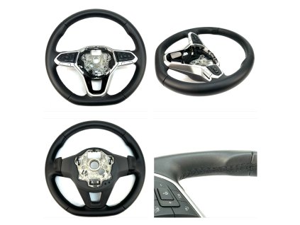 201168 5h0419089fh vdh multifunction steering wheel vw with tiptronic