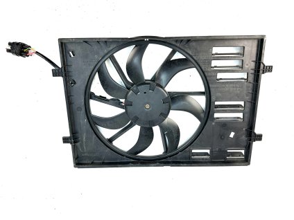 201243 5q0959455bg radiator fan
