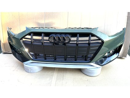 201252 3 8w0807437bb front bumper audi a4 lift allroad