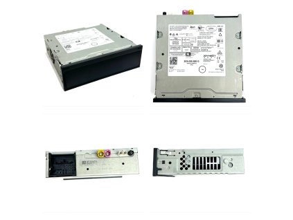 201285 3g5035820g infotainment control unit