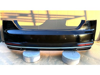 201273 2 8w6807511j rear bumper audi a5 s line