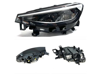 201298 1 11b941005b levy full led headlight vw id 4 id 5