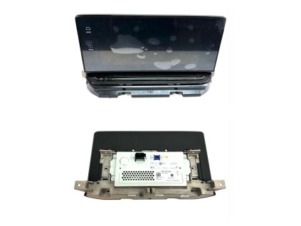 201354 5e3919605 lcd display 10 skoda octavia iv skoda enyaq