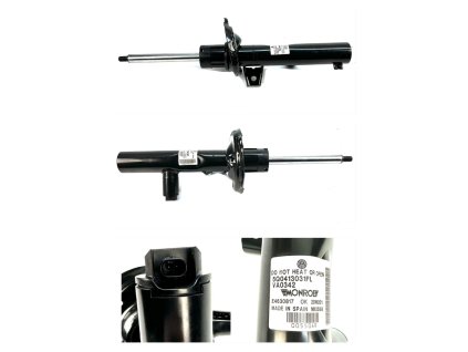 201363 5q0413031fl shock absorber dcc front without storage