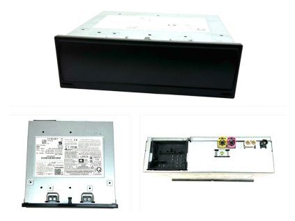 201387 575035862f driving unit multimedia mib3 seat