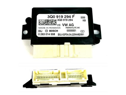 201414 3q0919294f pdc driver unit for park assist 8k