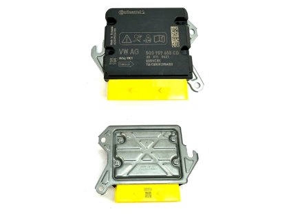 201513 5q0959655cd airbag control unit