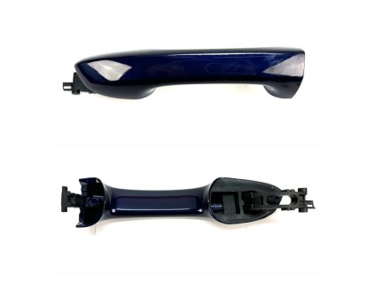 201657 5ta837205a left door handle vw touran