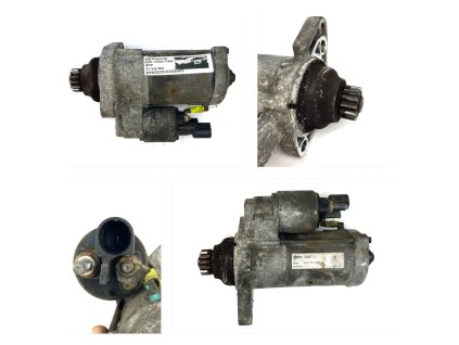 59960 02z911024h starter motor starter