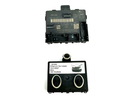 201687 5q0959593l driver unit for driver door