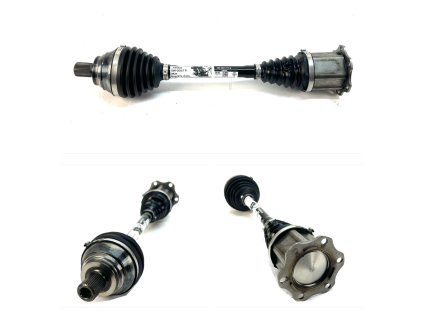 201780 2k0407271k left front axle