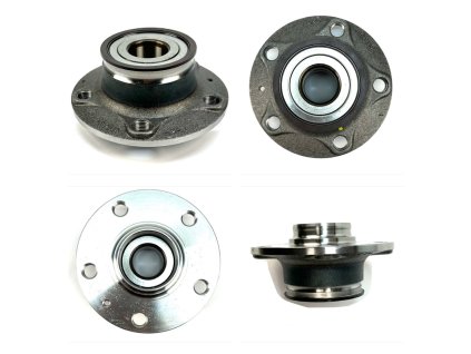 5WA501611 Rear axle bearing (Condition Disassembled <100Km)