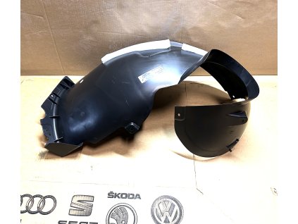 201834 5h0805969b left front wheel arch vw golf