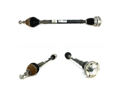 201864 5q6407272a semi-axle right front