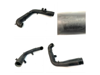 56543 1k0129654aa 1k0129654ad sled pipe