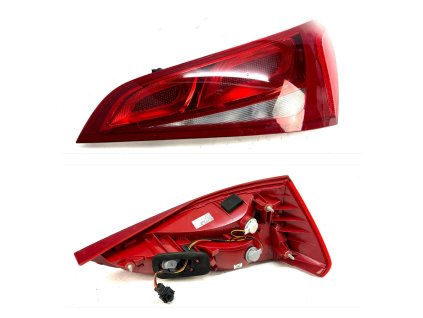 201936 8r0945094 right rear light audi q5