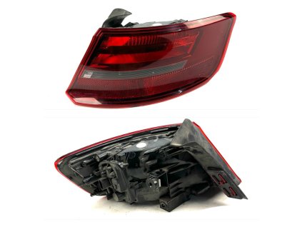 201948 8v4945096c right rear led light audi a3