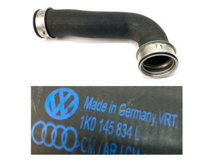 56510 1k0145834l coupling pressure hose