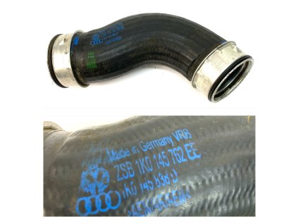 56504 1k0145838d coupling pressure hose