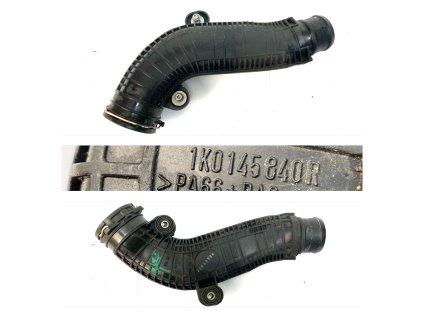 1K0145840R Intake pipe 1.8 TSI / 2.0 TSI (Condition Used)