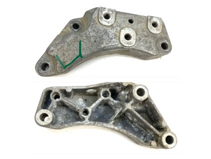 58349 1k0199117ac gearbox cover